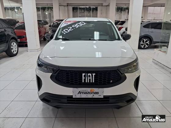 FIAT FASTBACK 1.0 TURBO 200 FLEX CVT FIAT FASTBACK 1.0 TURBO 200 FLEX CVT